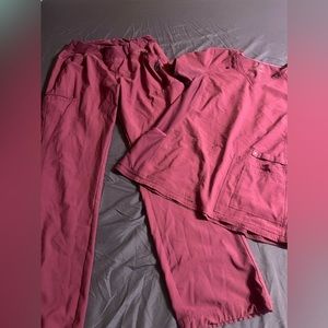 Cherokee iflex scrub set